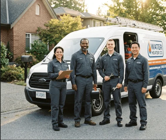 Water Heater Repair company in Topton, PA