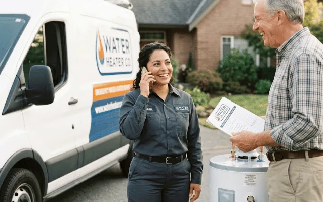 Water Heater Repair Topton, PA FAQs